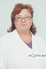 Готовцева Любовь Ивановна - фото
