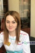 Готыжева Альбина Аслановна - фото