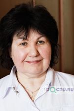 Говорова Галина Мариановна - фото