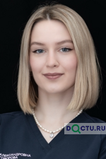 Говорова Лада Александровна - фото
