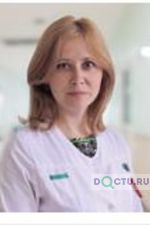 Графчева Юлия Викторовна - фото