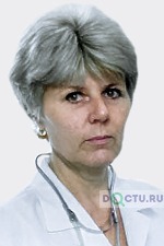 Графская Ирина Ивановна - фото