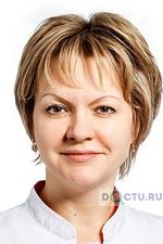 Грайфер Елена Петровна - фото