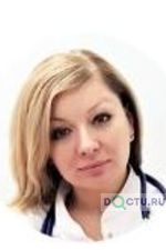 Гравелсин Татьяна Юрьевна - фото