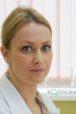 Гребенюкова Елена Анатольевна - фото