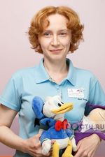 Гребенкина Виктория Алексеевна - фото