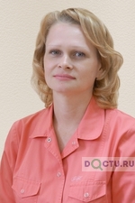 Грибанова Ольга Сергеевна - фото