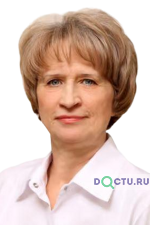 Грибкова Валентина Григорьевна - фото