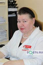 Грибоедова Людмила Михайловна - фото