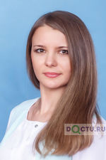 Грибова Юлия Витальевна - фото