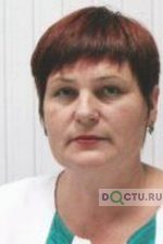 Грицына Лариса Александровна - фото
