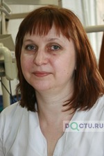 Григорьева Елена Анатольевна - фото
