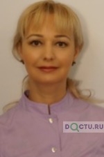 Григорьева Юлия Валерьевна - фото