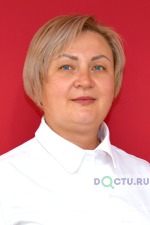 Григорьева Любовь Алексеевна - фото