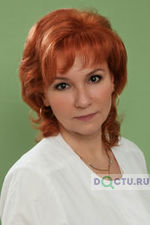 Григорьева Маргарита Анатольевна - фото