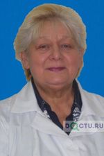 Григорьева Валентина Михайловна - фото