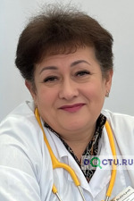 Григорьева Валентина Никоноровна - фото