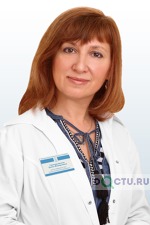 Григорьевская Злата Валерьевна - фото