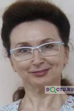 Григорова Юлия Владимировна - фото