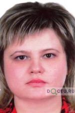 Григорович Дина Петровна - фото