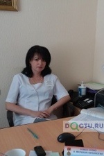 Гришанова Ольга Сергеевна - фото