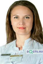 Гришина Елена Олеговна - фото