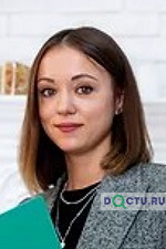 Грюканова Юлия Александровна - фото