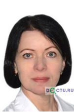 Грохотова Юлия Юрьевна - фото