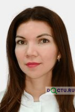 Громыко Наталия Чарыевна - фото