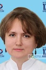 Грошелева Алла Владимировна - фото
