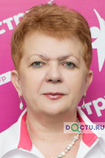 Грозова Галина Алексеевна - фото