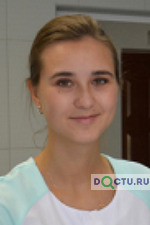 Грубцова Кристина Александровна - фото