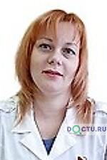 Грушевская Анна Игоревна - фото