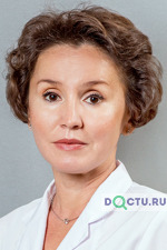 Губайдуллина Лилия Ильясовна - фото