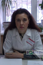 Губанова Татьяна Алексеевна - фото