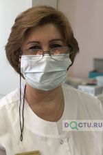 Губенко Елена Алексеевна - фото