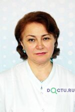 Гукетлова Марина Мухамедовна - фото