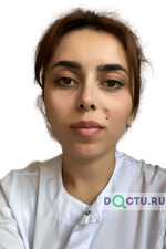 Гулиева Саадат - фото