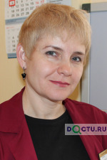 Гуляева Елена Михайловна - фото