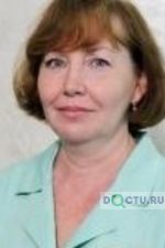 Гумерова Елена Петровна - фото