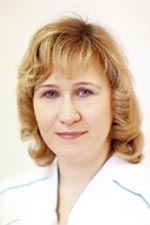 Гуреева Лариса Викторовна - фото