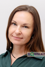 Гуревич Оксана Васильевна - фото