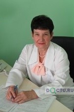 Гурьянова Валентина Сергеевна - фото