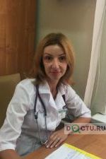 Гурницкая Марина Владимировна - фото