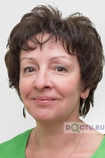 Гурвич Мария Ильинична - фото