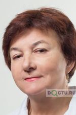 Гусакова Людмила Ивановна - фото