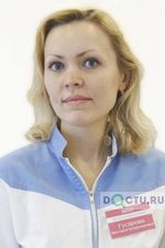 Гусарова Виктория Владимировна - фото