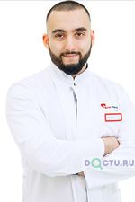 Гусейнов Инар Идрисович - фото