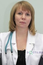 Гусева Ирина Сергеевна - фото