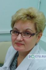 Гусева Людмила Дмитриевна - фото